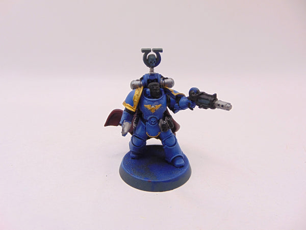 Ultramarines Praetor Conversion