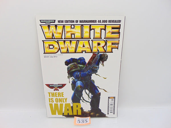 White Dwarf Issue 391