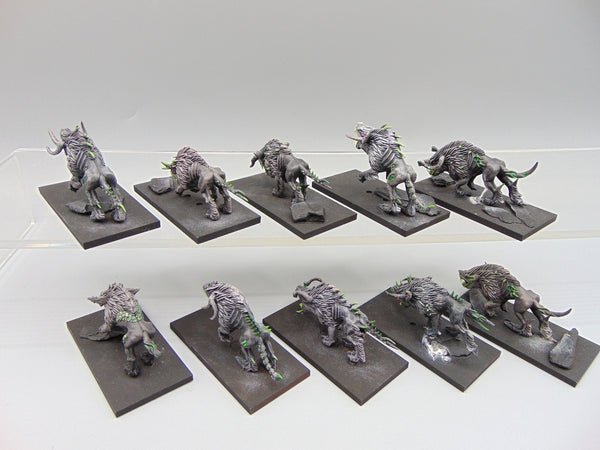 Chaos Warhounds