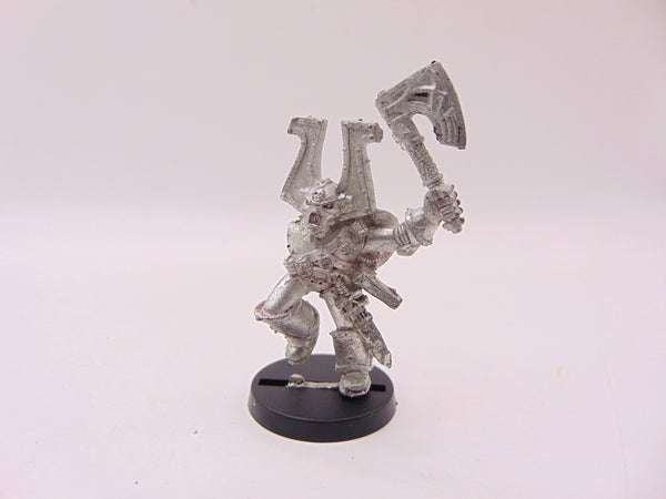 Khorne Berzerker Champion