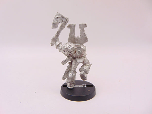 Khorne Berzerker Champion