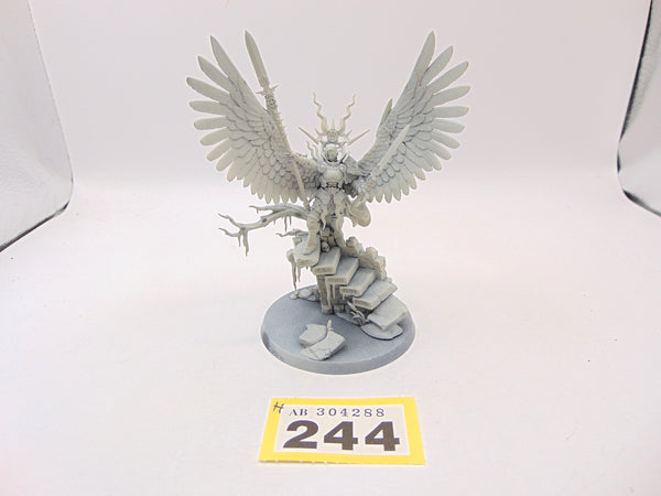 Yndrasta, the Celestial Spear