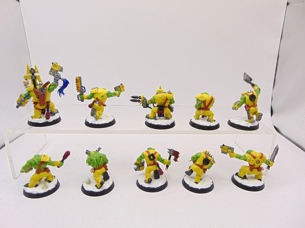 Ork Boyz