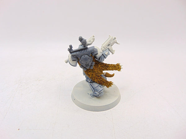 Primaris Lieutenant Haldor Icepelt