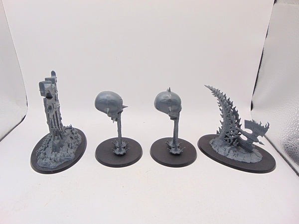 Endless Spells: Blades of Khorne