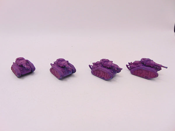 Legions Imperialis: Leman Russ Strike Squadron