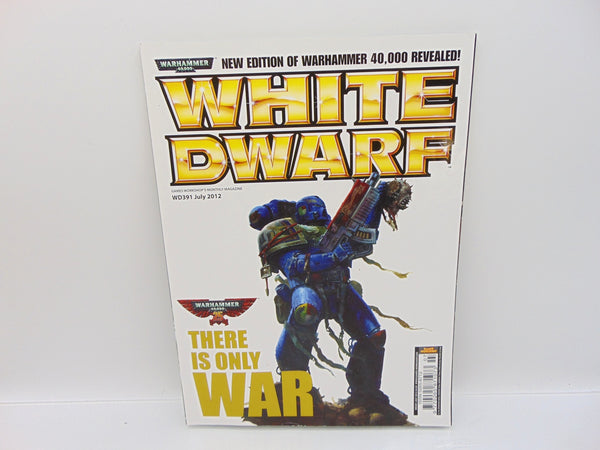 White Dwarf Issue 391
