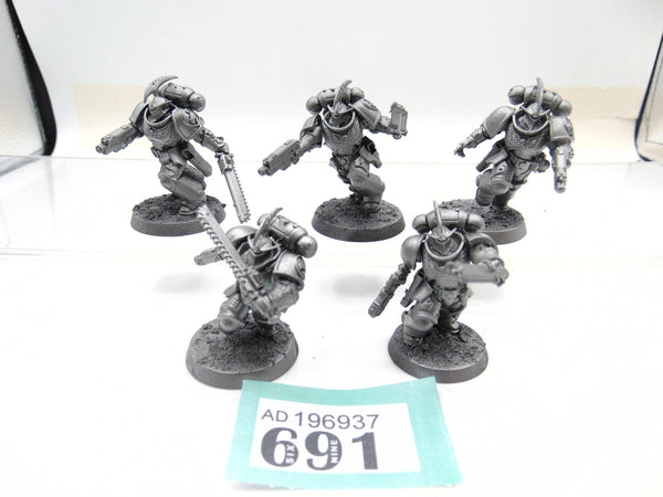 Assault Intercessors