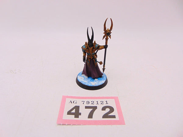 Chaos Sorcerer Lord