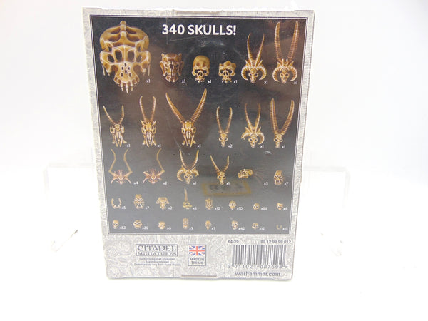 Citadel Skulls