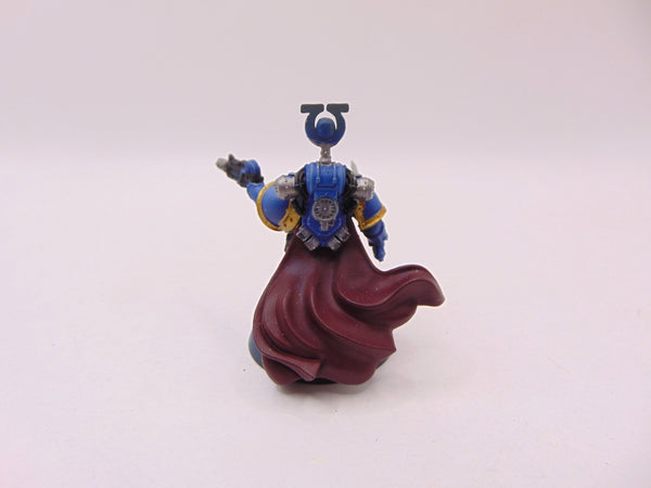 Ultramarines Praetor Conversion