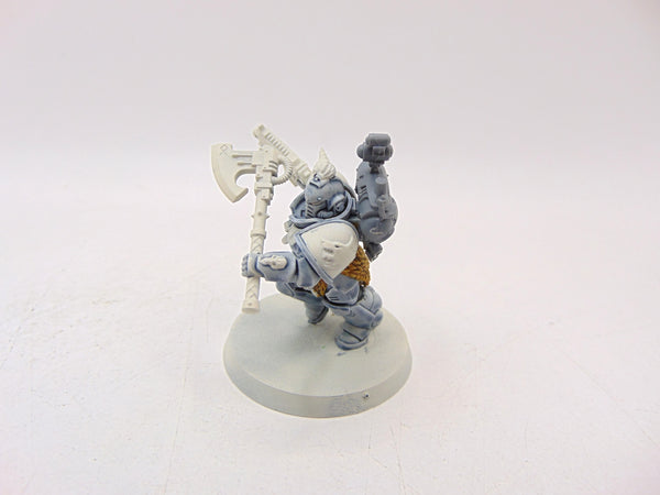 Primaris Lieutenant Haldor Icepelt