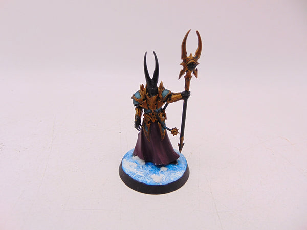 Chaos Sorcerer Lord