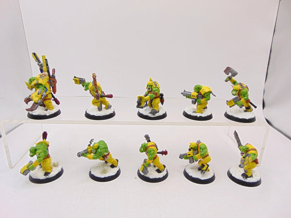 Ork Boyz