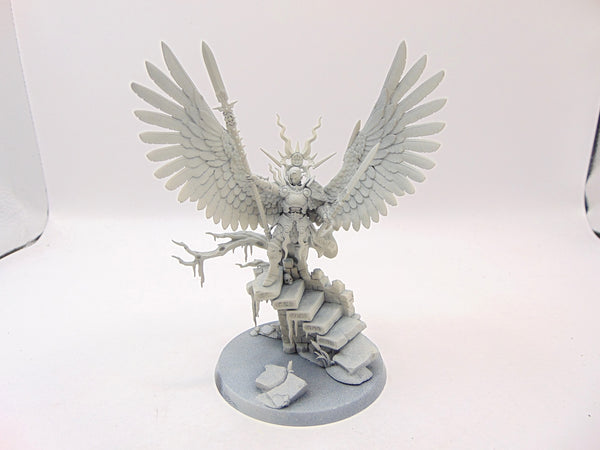 Yndrasta, the Celestial Spear