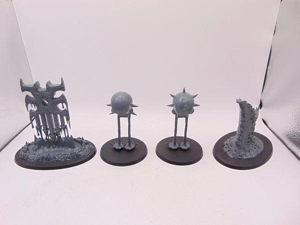 Endless Spells: Blades of Khorne