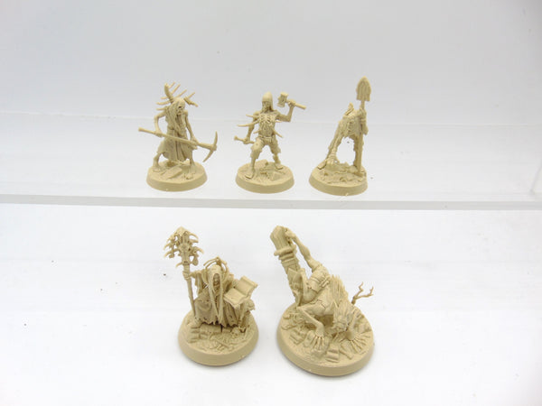 Zondara's Gravebreakers
