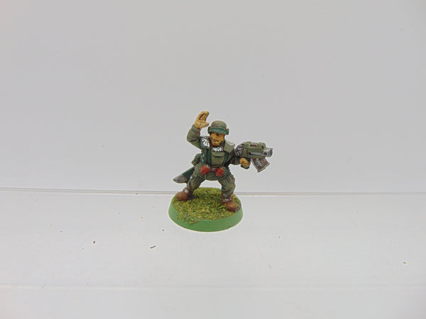 Cadian Shock Troop Sergeant