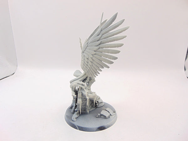 Yndrasta, the Celestial Spear
