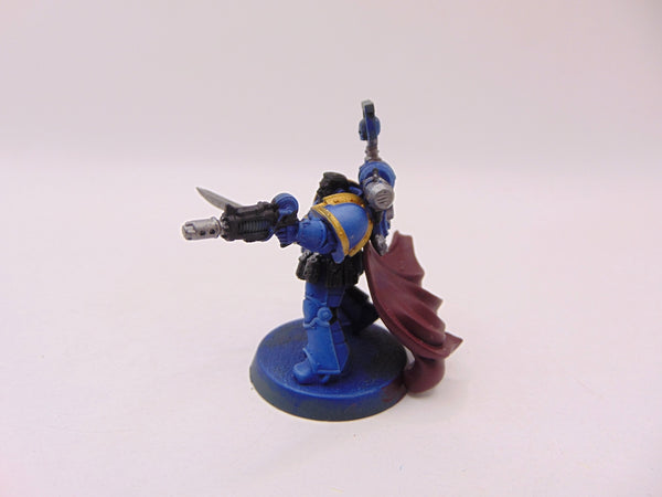 Ultramarines Praetor Conversion