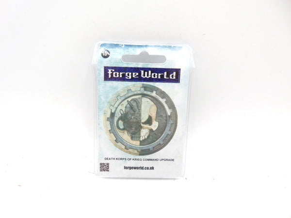 Death Korps of Krieg Command Upgrade