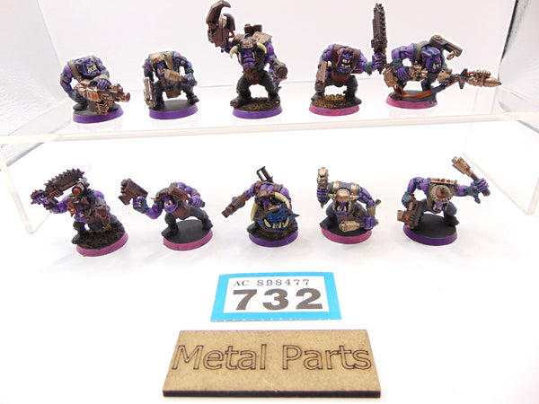 Ork Boyz