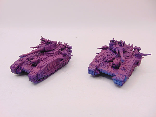 Legions Imperialis: Baneblade Squadron