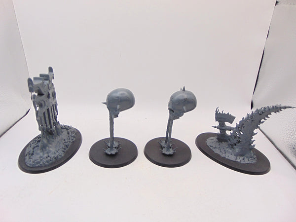 Endless Spells: Blades of Khorne