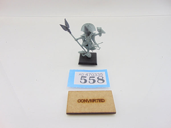 High Elf Mage Conversion