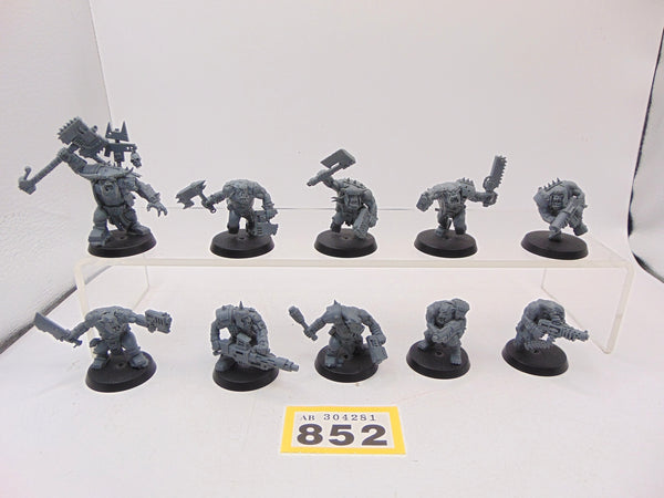 Ork Boyz