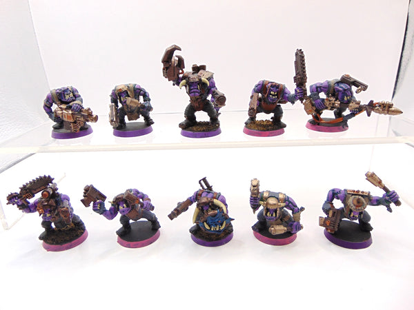 Ork Boyz