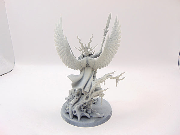 Yndrasta, the Celestial Spear