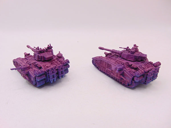 Legions Imperialis: Baneblade Squadron