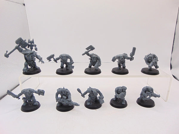 Ork Boyz