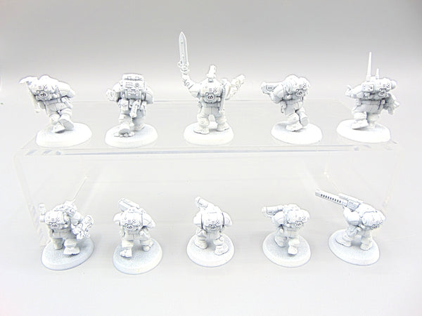 Hearthkyn Warriors