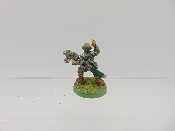 Cadian Shock Troop Sergeant