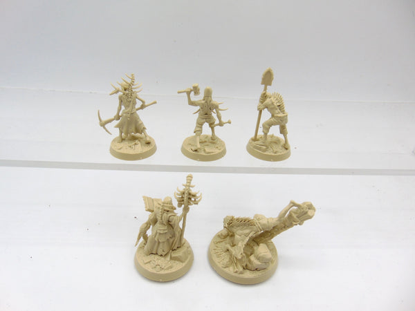 Zondara's Gravebreakers