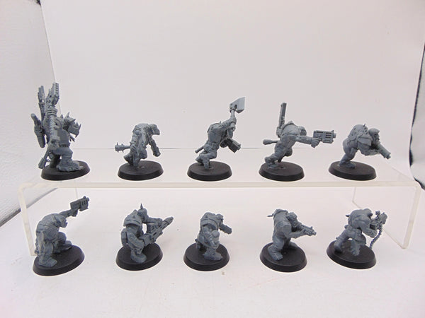 Ork Boyz