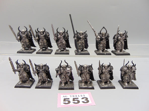 Chaos Warriors