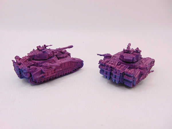 Legions Imperialis: Baneblade Squadron