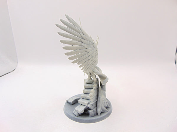 Yndrasta, the Celestial Spear