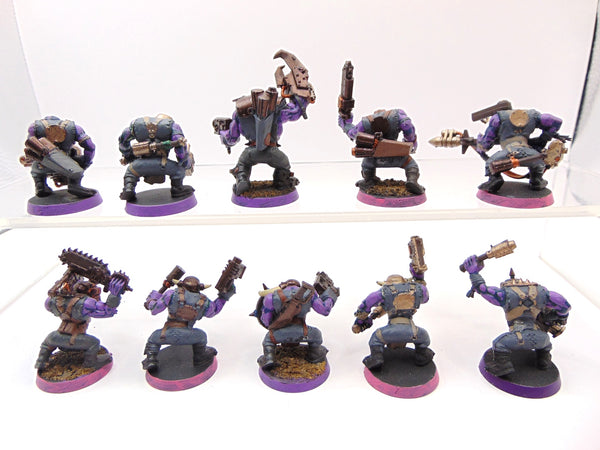Ork Boyz