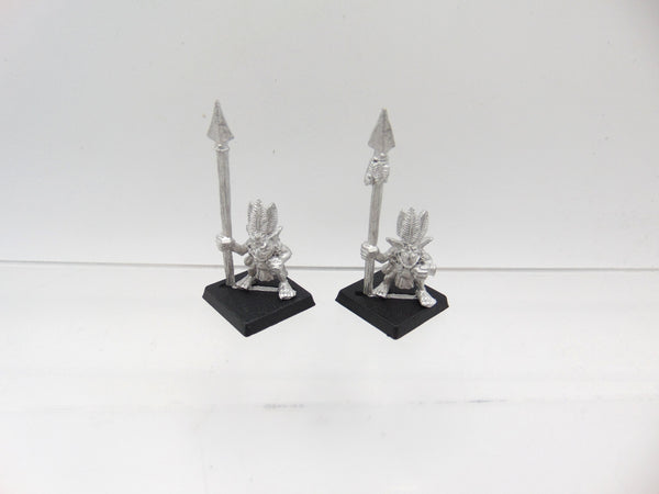 Forest Goblin with Spear