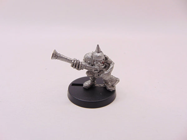 Gretchin Blunderbuss