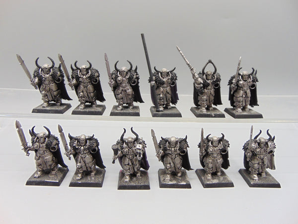 Chaos Warriors