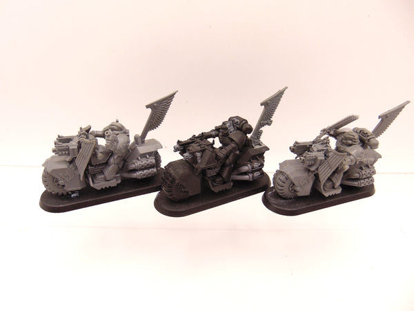 Ravenwing Bike Squad