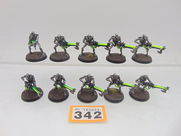 Necron Warriors