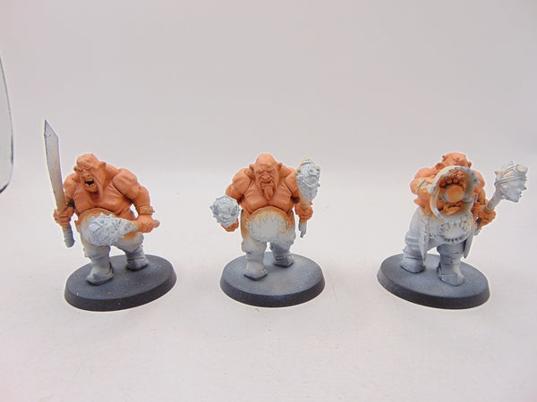 Gluttons / Bulls