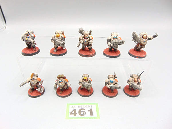 Hearthkyn Warriors