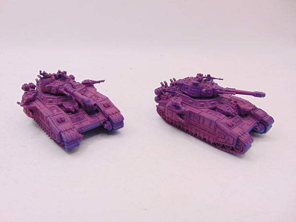 Legions Imperialis: Baneblade Squadron